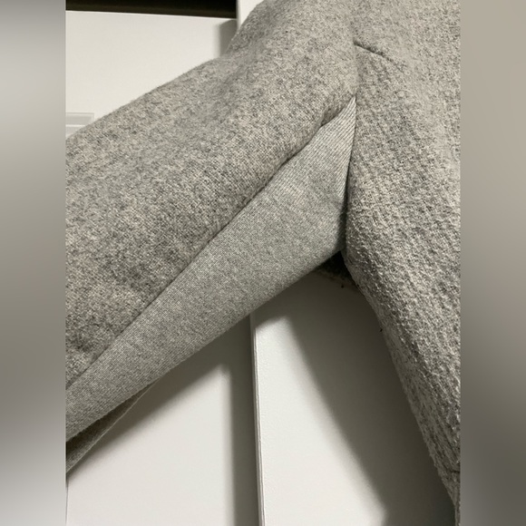 BCBGeneration Grey Coat - Picture 6 of 7